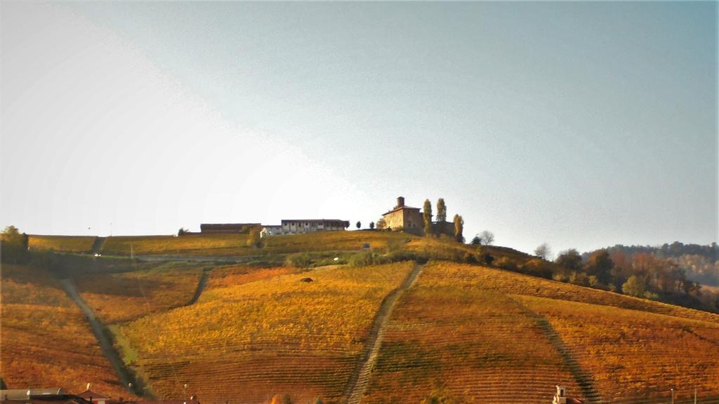 Agriturismo La Terrazza Sul Bosco Villa Barolo Exterior photo